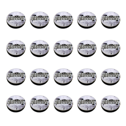 Airborne Set (Custom Roundels) 20/set