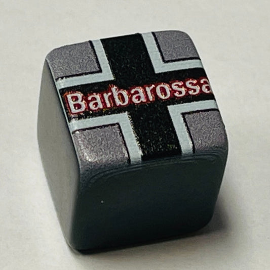 Command Dice "Barbarossa" (16mm) xONE