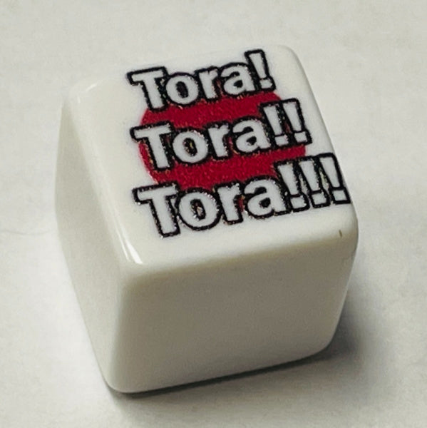 Command Dice "Sneak Attack" (16mm) xONE
