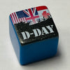 Command Dice "D-Day" (16mm) xONE