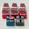 Command Dice Bundle (8/set) (16mm)