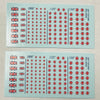 Decal Sheets, British Empire Flag & Roundels