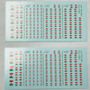 Decal Sheets, Italian Empire Flag & Roundels