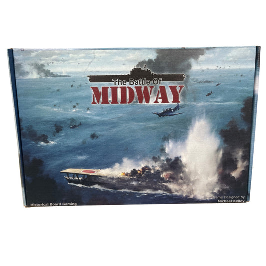 Midway Game Box
