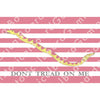 HBG U.S. Naval Jack (1975-2002) Build Plate Flag