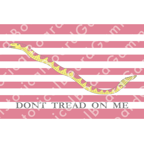 HBG U.S. Naval Jack (1975-2002) Build Plate Flag