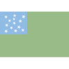 Vermont Republic Build Plate Flag (1770-1837)