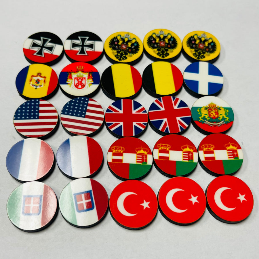 Paths of Glory Roundel Set (25/Set)