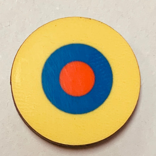 Ecuador (1920-P) Roundel (10/Set)