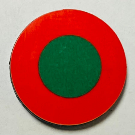 Portugal (1917-1918) Roundel (10/Set)
