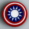 China-Collaborationist (1940-45) Flag (10/Set)