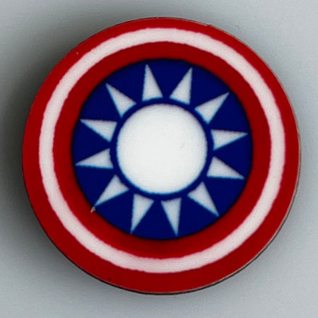 China-Collaborationist (1940-45) Flag (10/Set)