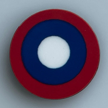Czechoslovakia (1918-20) Roundel (10/Set)