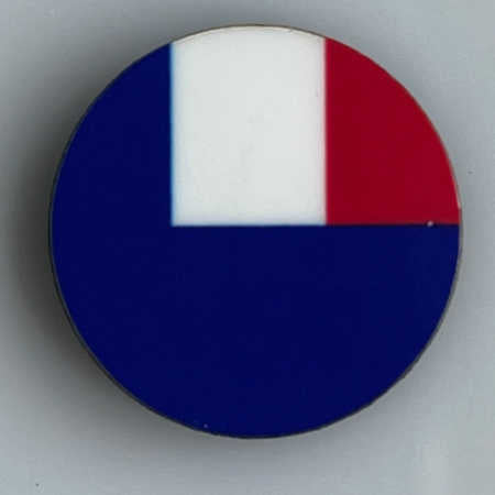 France Overseas-Alt (1894-1946) Flag (10/Set)