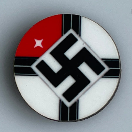 New Swabia (1939-45) Flag (10/Set)