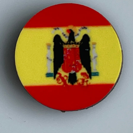 Spain (1938-1945) Flag (10/Set)