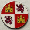 Crown of Castile (1230-1715) Flag (10/Set)