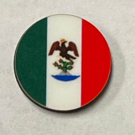 Mexico (1821-48) Flag (10/Set)