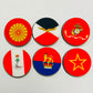 Land Task Force Set 7 (6 Plates)