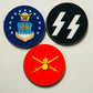 Land Task Force Set 8 (3 Plates)