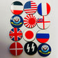 Task Force Set 9 (Set) (11 Plates)
