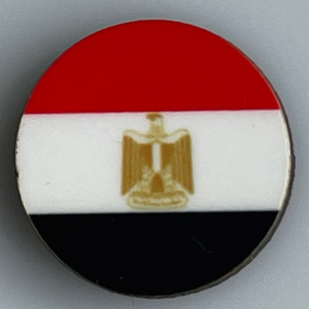 Egypt (1975-P) Flag (10/Set)