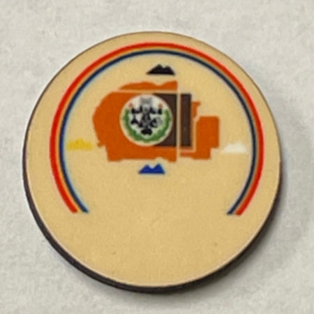 Navajo (Indigneous) Flag (10/Set)