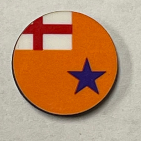 Orange Order (1795-P) Flag (10/Set)