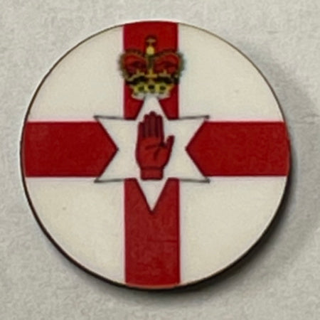 Ulster_Banner (1953-72) Flag (10/Set)