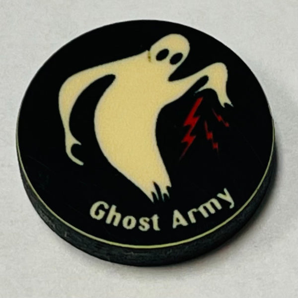 United States Ghost Army (1944) Roundel (10/Set)