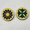 Conquest of the Empire (Black/Green) 10/set