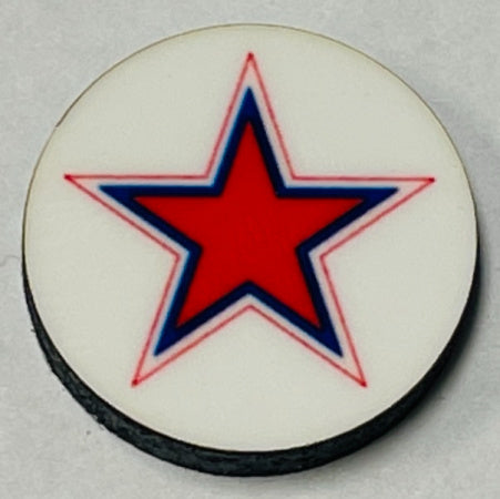 Russian Airforce (2010-P) Roundel (10/Set)