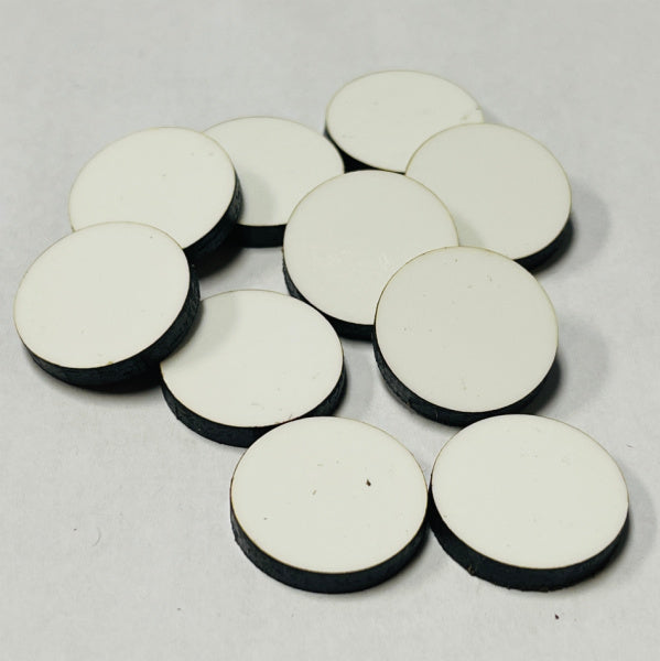 Blank Roundel (10/Set)
