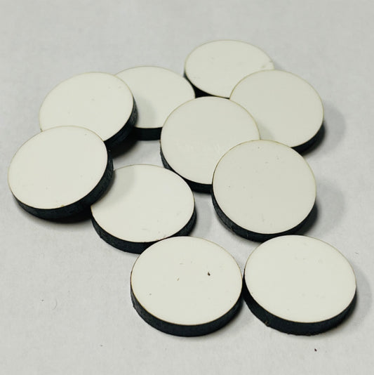 Blank Roundel (10/Set)