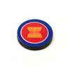 ASEAN Flag Roundel (2009-P) (10/set)