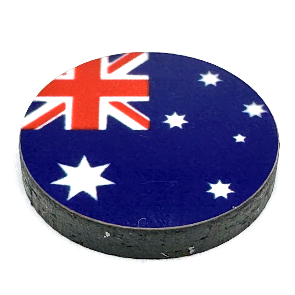 Australia (1903-P) Flag (10/Set)