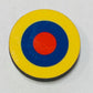 Venzuela (1922-P) Roundel (10/Set)