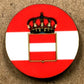 Austria-Hungary (1786-1915) Flag (10/Set)