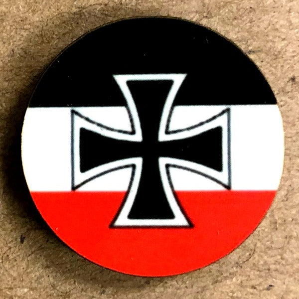 German (1914-1918) Flag (10/Set)