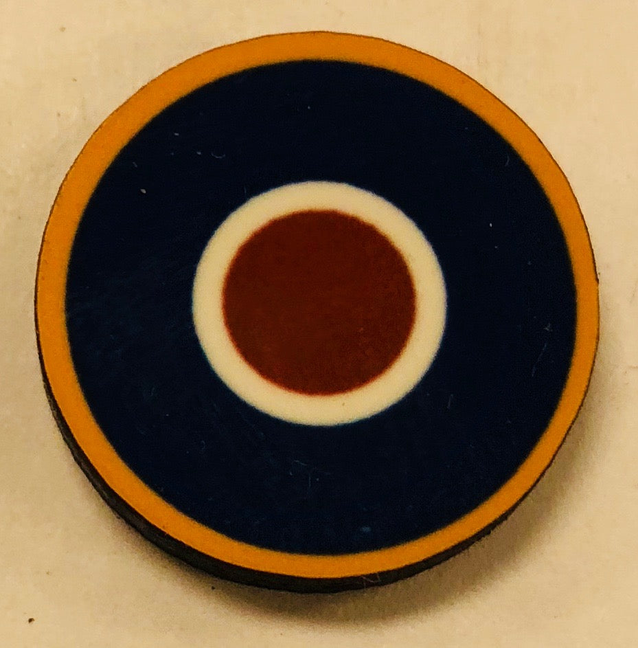 Britain Type C.1 (1942-1947) Roundel (10/Set)