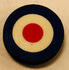 Britain Type D (1924-37 47-P) Roundel (10/Set)