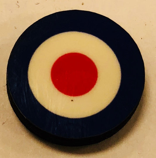 Britain Type D (1924-37 47-P) Roundel (10/Set)