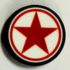 Korea North (1945-P) Roundel (10/Set)