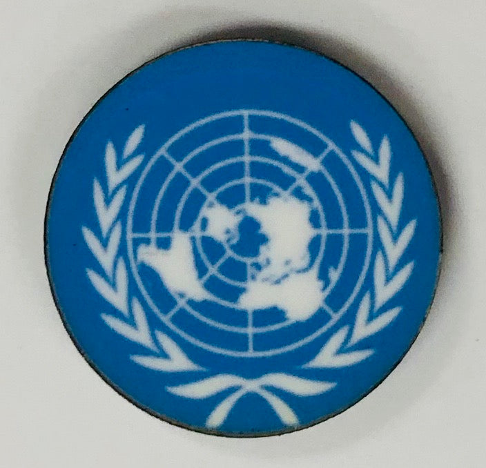 United Nations (1945-P) Flag 10/Set
