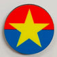 Viet Cong (1954-1976) Flag 10/Set