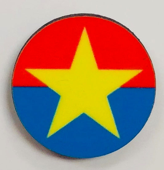 Viet Cong (1954-1976) Flag 10/Set