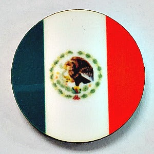 Mexico (1934-1968) Flag (10/Set)