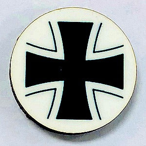 German (1955-P) Roundel (10/Set)