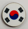 Korea South (1883-P) Flag (10/Set)