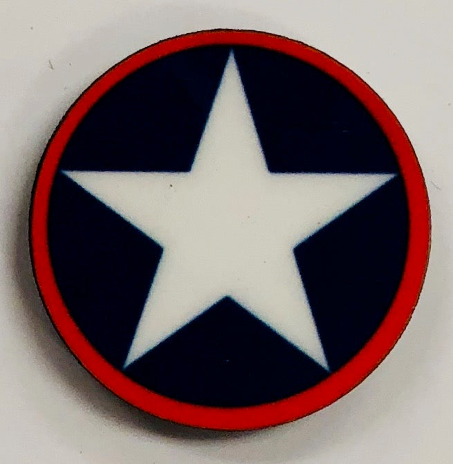 Vietnam South (1955-75) Roundel (10/Set)